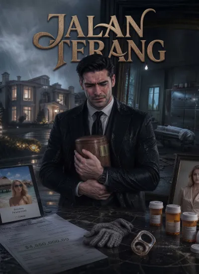 Jalan Terang poster
