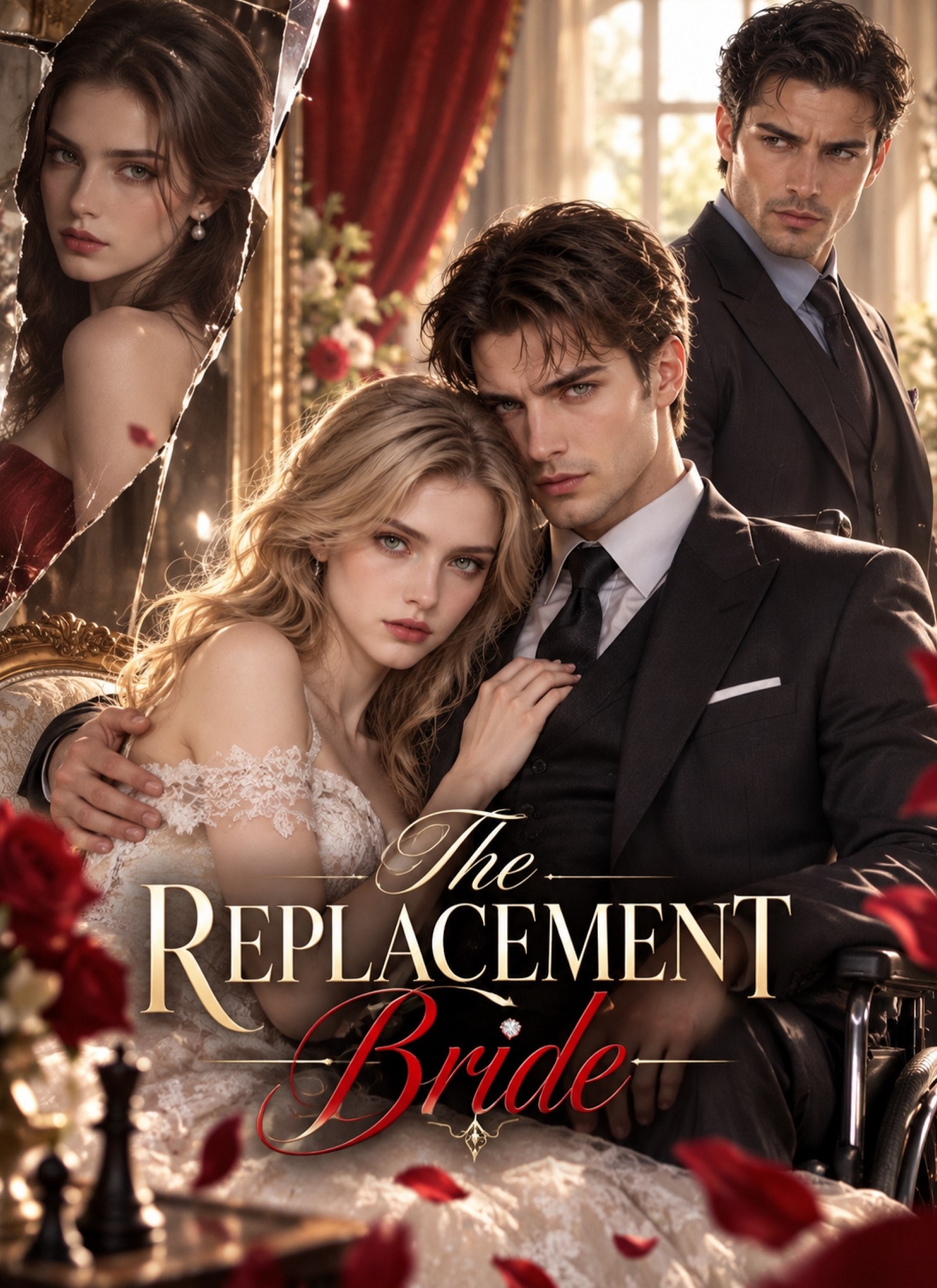 The Replacement Bride