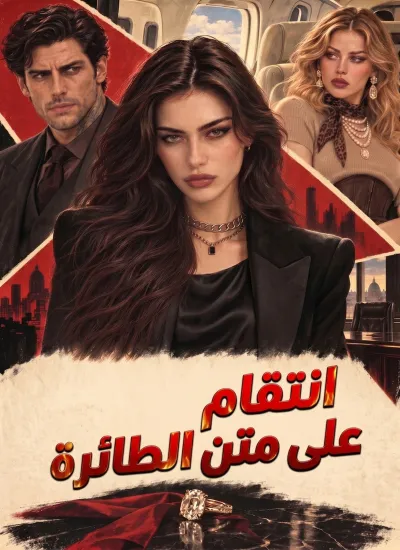 انتقام على متن الطائرة poster