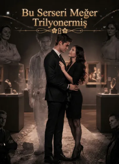 [Dublajlı]Bu Serseri Meğer Trilyonermiş poster