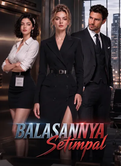 Balasannya Setimpal poster
