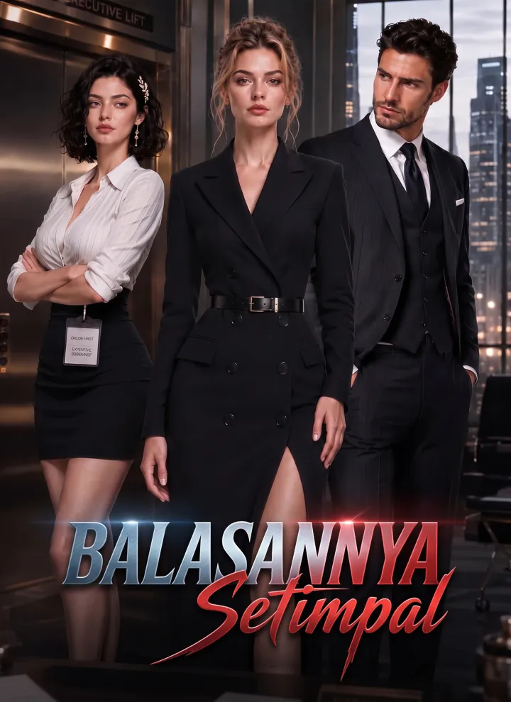 Balasannya Setimpal poster