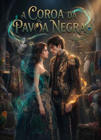 A Coroa da Pavoa Negra poster