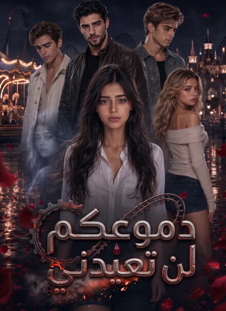 دموعكم لن تعيدني poster