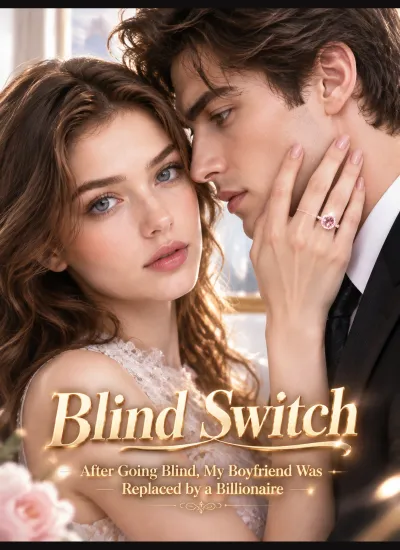 Blind Switch: After Going Blind, My Boyfriend Was Replaced by a Billionaire poster