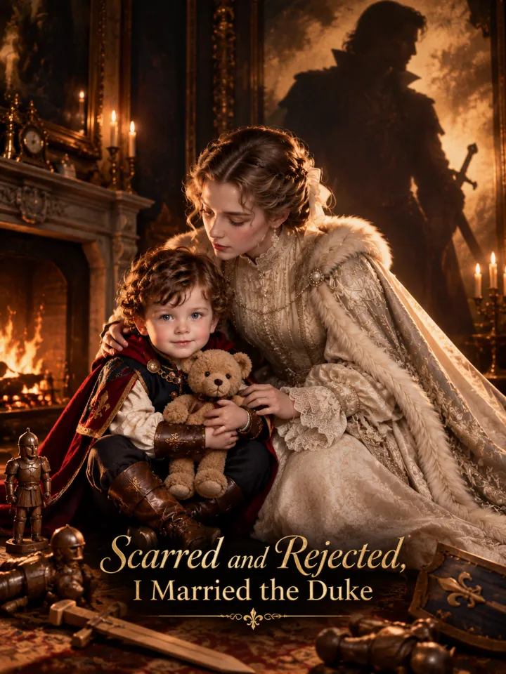 Scarred and Rejected, I Married the Duke poster
