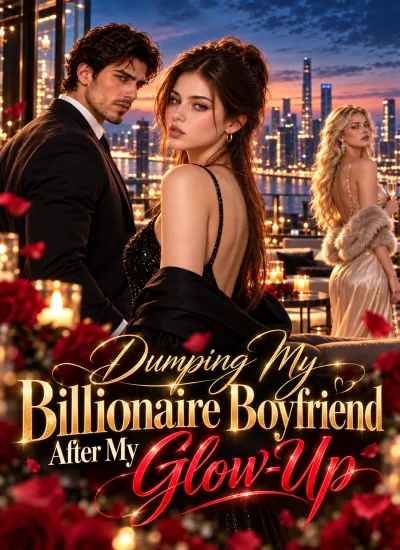 Dumping My Billionaire Boyfriend After My Glow‐Up poster