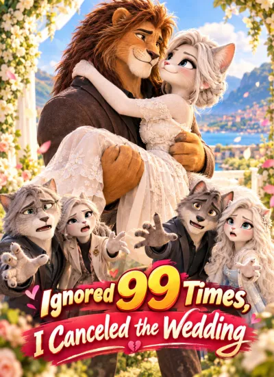 Ignored 99 Times, I Canceled the Wedding poster