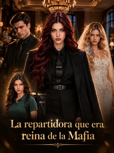 La repartidora que era reina de la Mafia poster