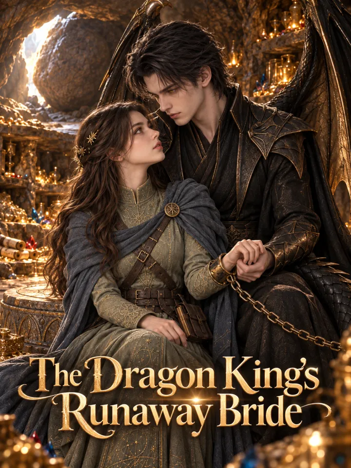 The Dragon King’s Runaway Bride poster
