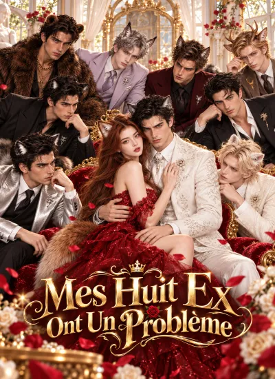 Mes Huit Ex Ont Un Problème poster