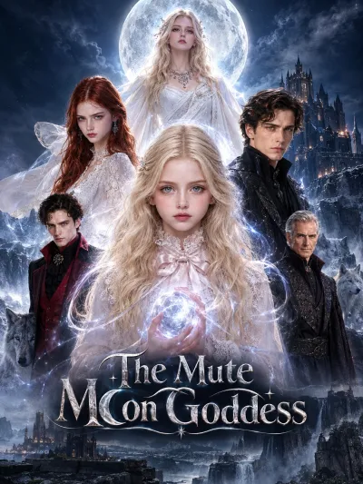 The Mute Moon Goddess poster