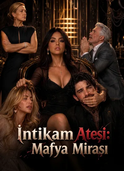 İntikam Ateşi: Mafya Mirası poster