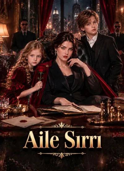 [Dublajlı]Aile Sırrı poster