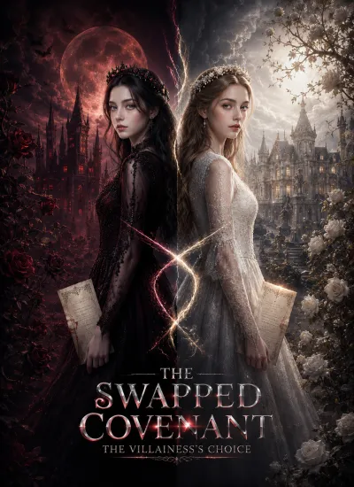 The Swapped Covenant :The Villainess's Choice poster