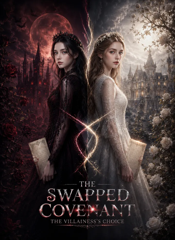 The Swapped Covenant :The Villainess's Choice poster