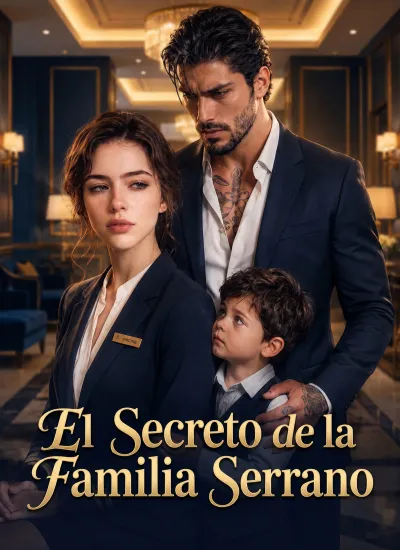 [Doblado]El Secreto de la Familia Serrano poster