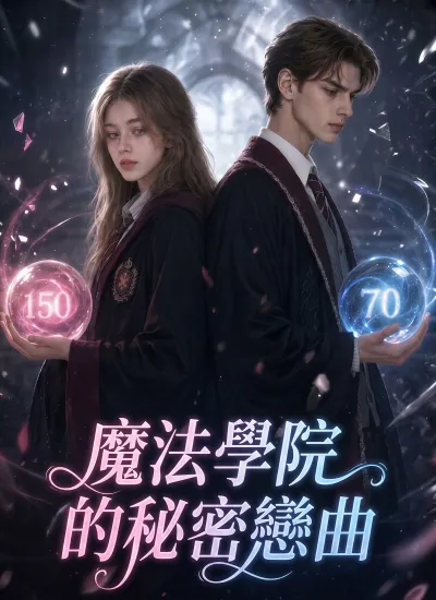 魔法學院的秘密戀曲 poster