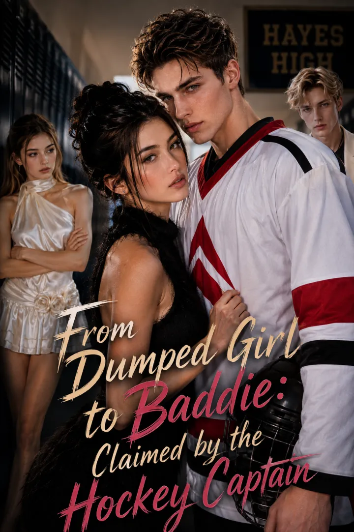 From Dumped Girl to Baddie: Claimed by the Hockey Captain poster