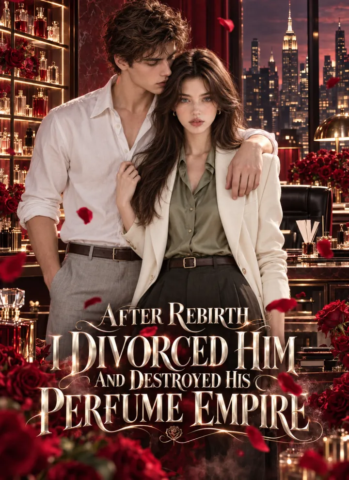 After Rebirth I Divorced Him and Destroyed His Perfume Empire poster