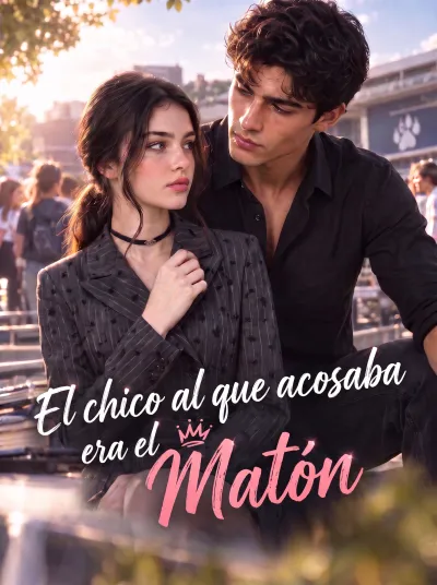 El chico al que acosaba era el matón poster