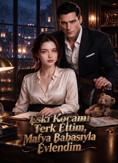 [Dublajlı] Eski Kocamı Terk Ettim, Mafya Babasıyla Evlendim poster
