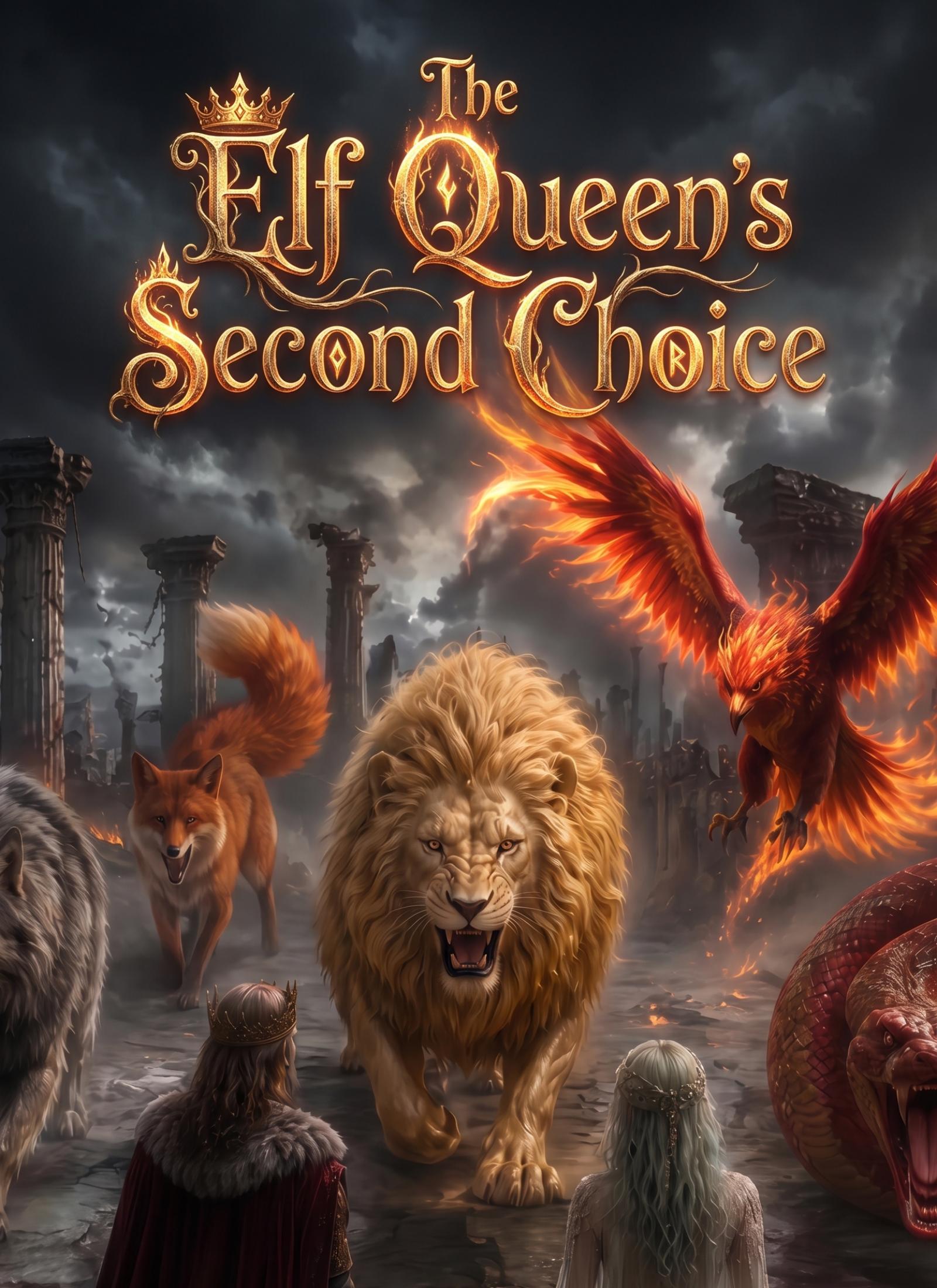 The Elf Queen's Second Choice