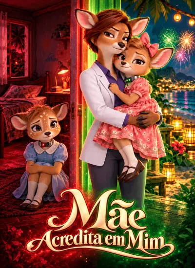 Mãe, Acredita em Mim poster