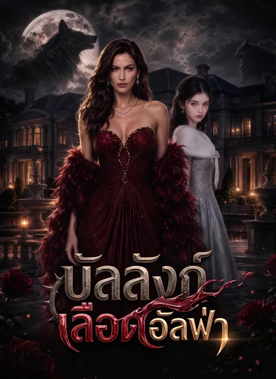 บัลลังก์เลือดอัลฟ่า poster