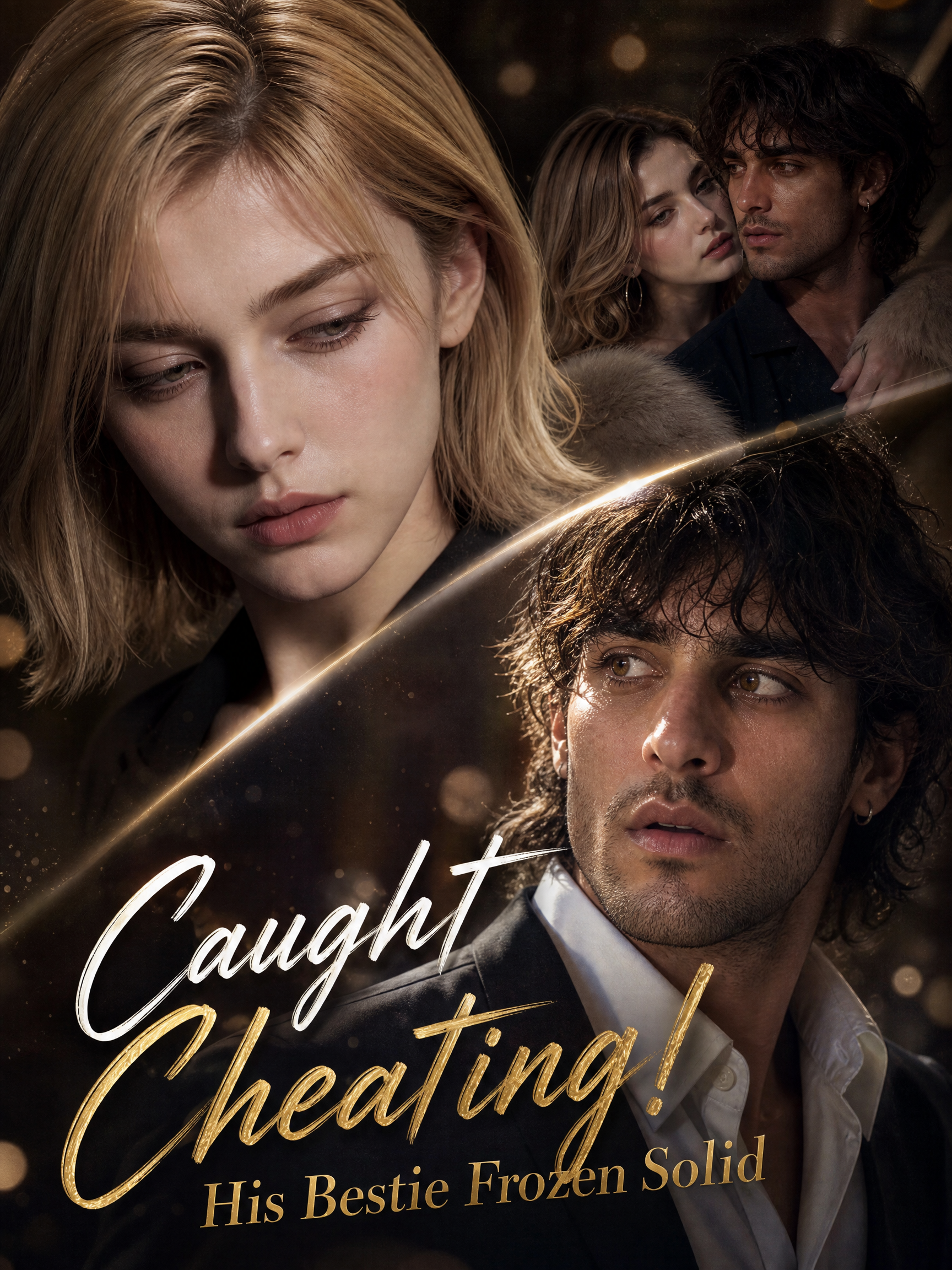 Caught Cheating! His Bestie Frozen Solid short drama poster