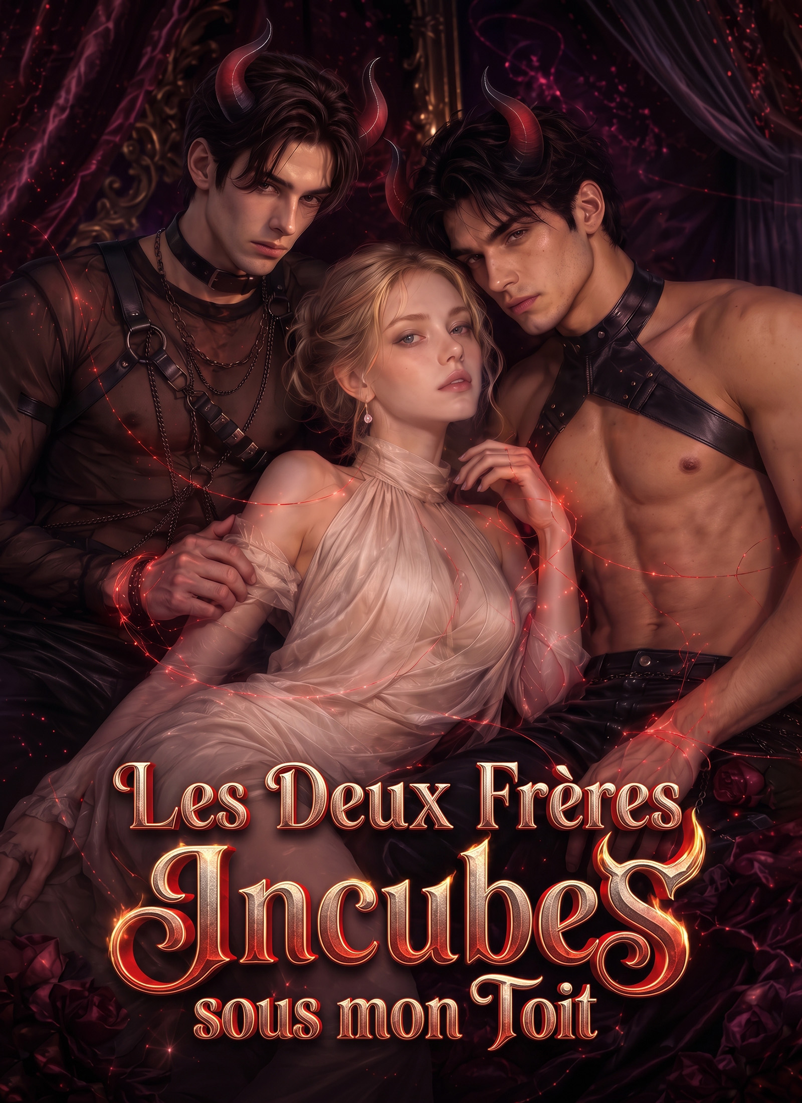 Les Deux Frères Incubes sous mon Toit