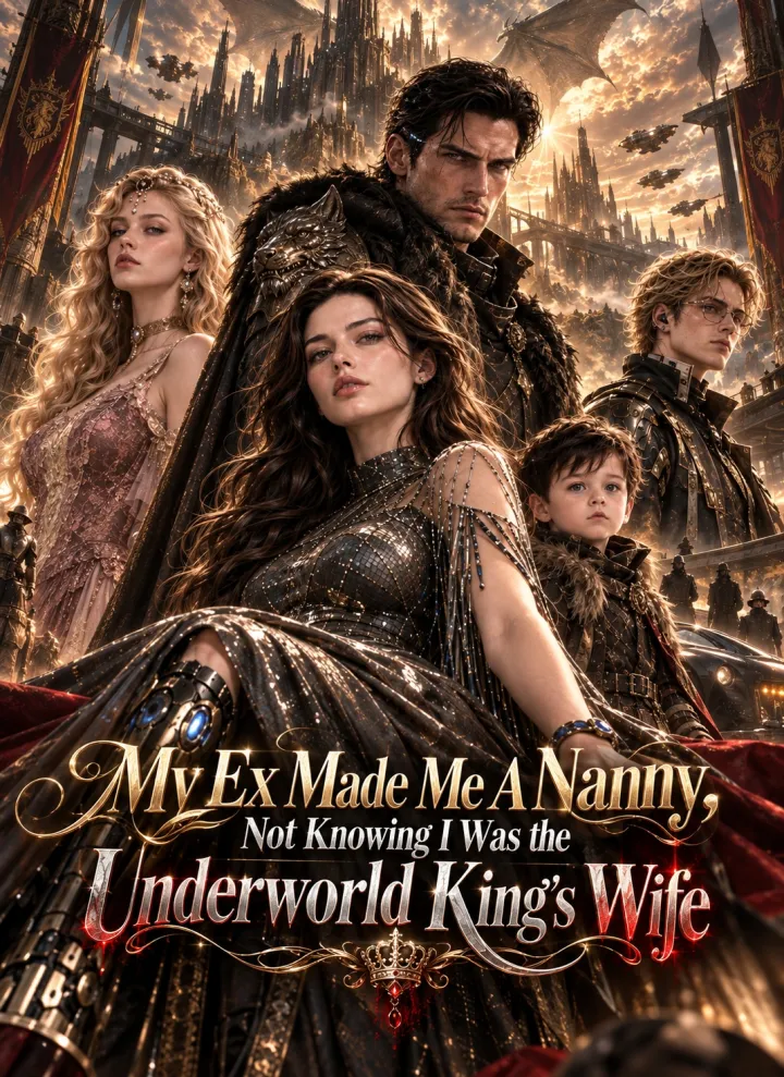 My Ex Made Me A Nanny, Not Knowing I Was the Underworld King's Wife poster
