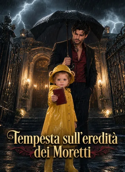 [Doppiato]Tempesta sull'eredità dei Moretti poster