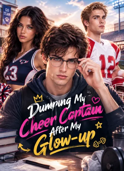 Dumping My Cheer Captain After My Glow-up poster