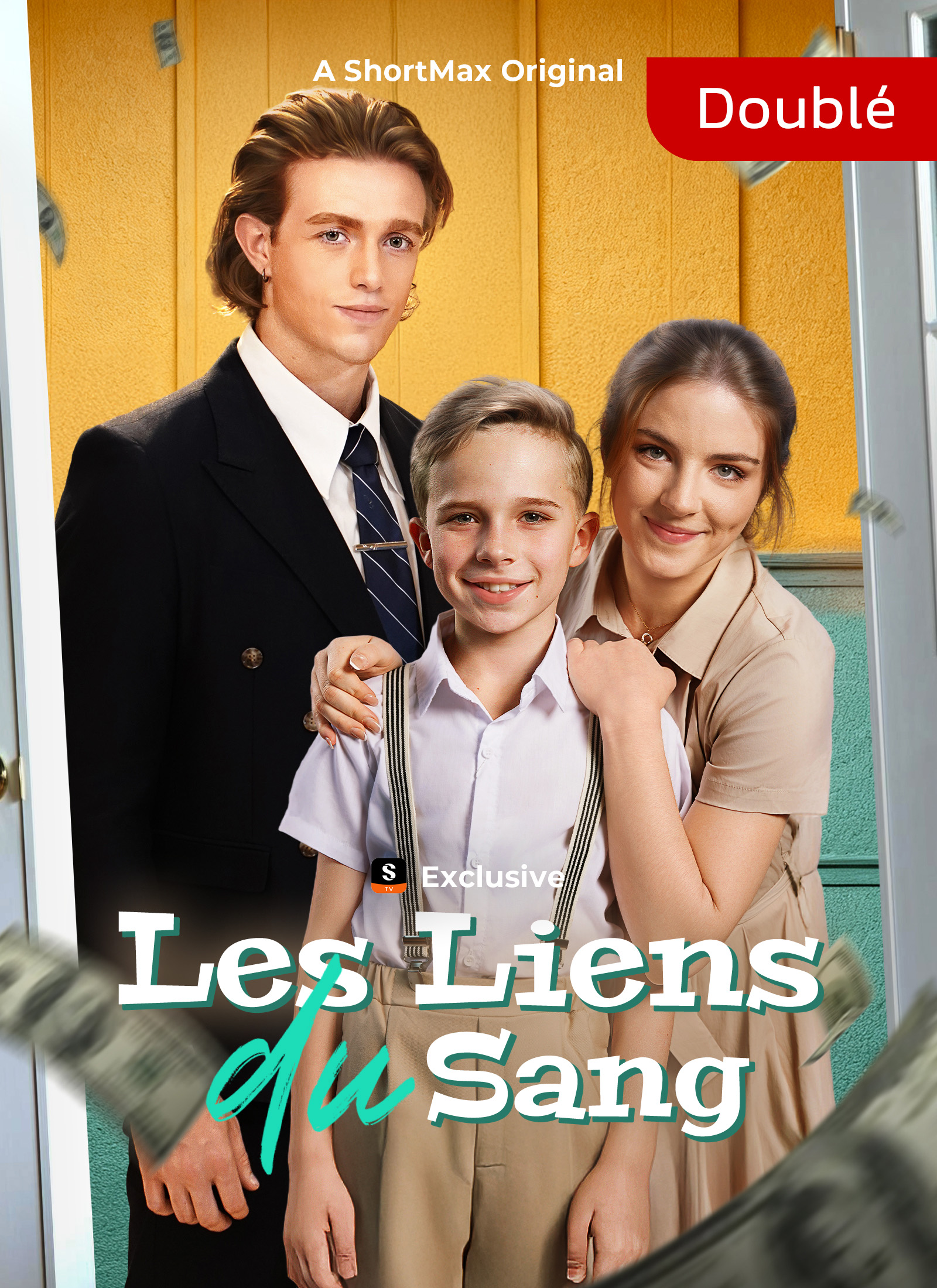 [Doublé]Les Liens du Sang