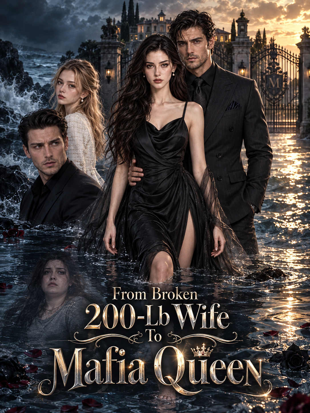 From Broken 200‑Lb Wife To Mafia Queen