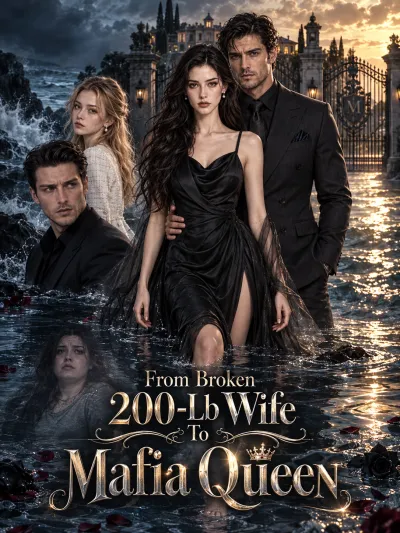 From Broken 200‐Lb Wife To Mafia Queen poster