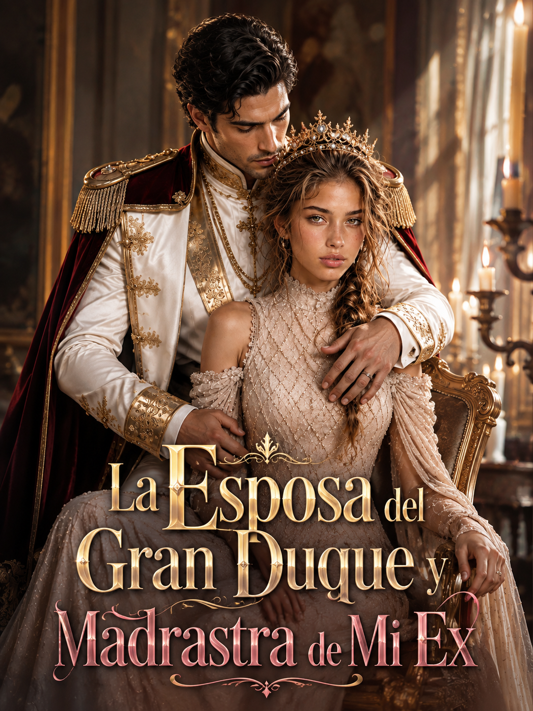 La Esposa del Gran Duque y Madrastra de Mi Ex