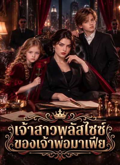 [พากย์ไทย]เจ้าสาวพลัสไซซ์ของเจ้าพ่อมาเฟีย poster