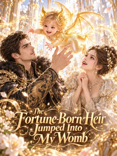 The Fortune‐Born Heir Jumped Into My Womb poster