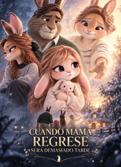 Cuando Mamá Regrese Será Demasiado Tarde poster