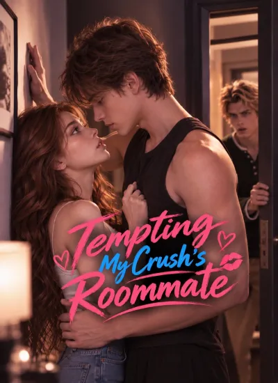 Tempting My Crush’s Roommate poster