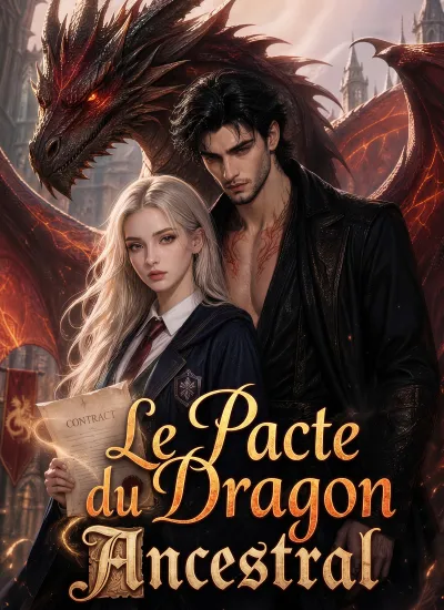 Le Pacte du Dragon Ancestral poster