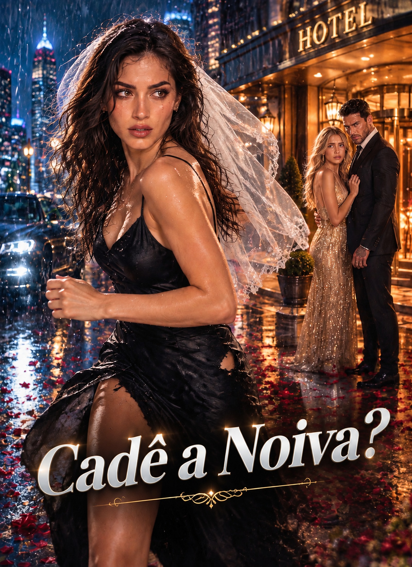 [Dublado]Cadê a Noiva?