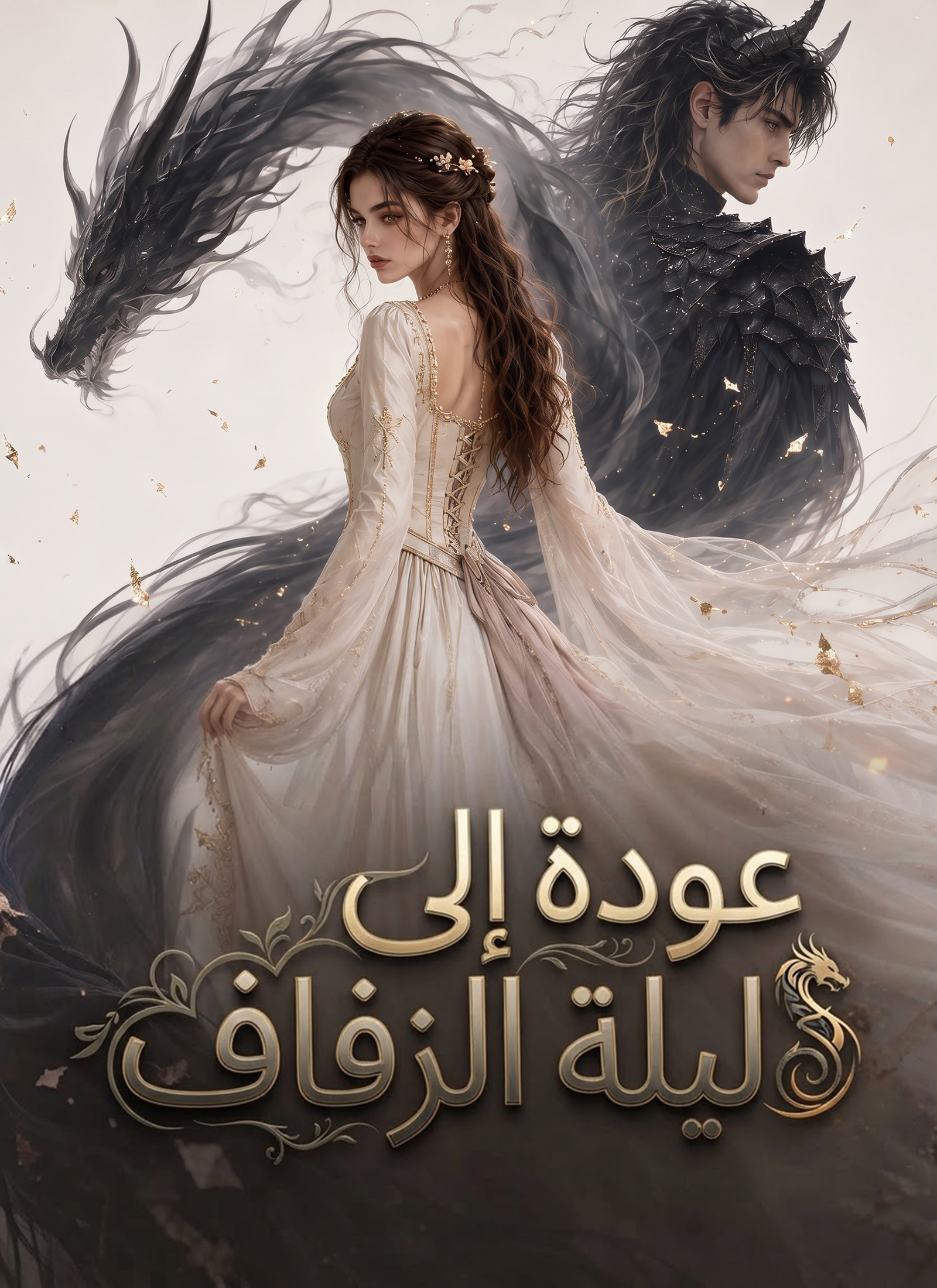 عودة إلى ليلة الزفاف