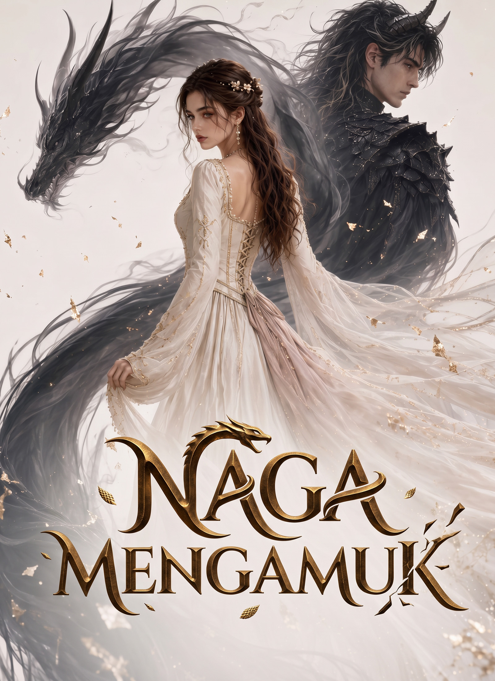 Naga Mengamuk