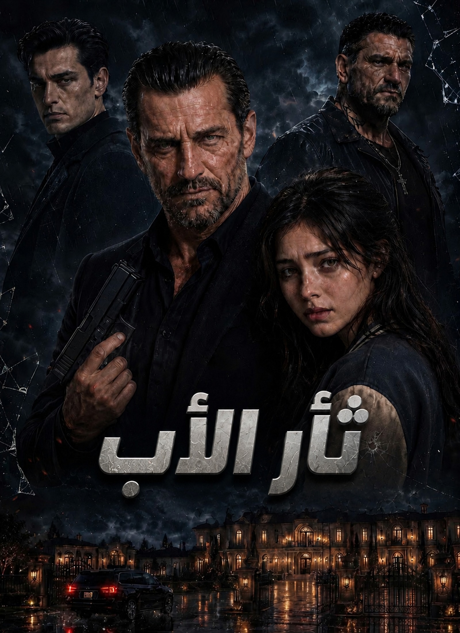 ثأر الأب