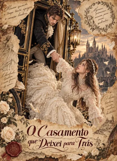 O Casamento que Deixei para Trás poster