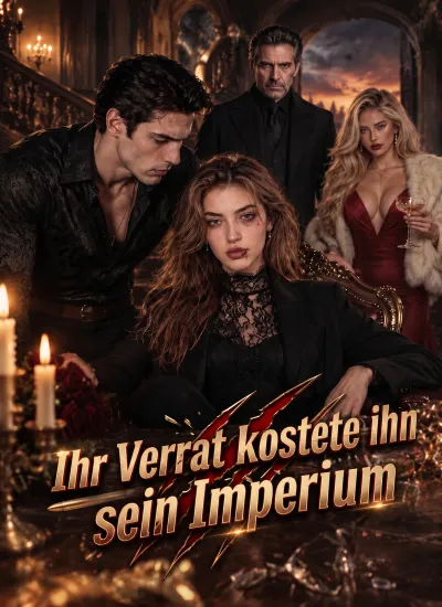 [Synchro] Ihr Verrat kostete ihn sein Imperium poster