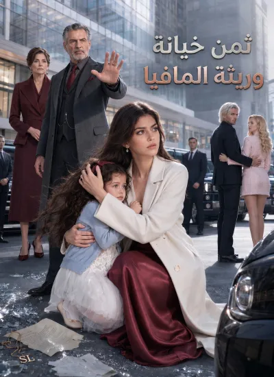 ثمن خيانة وريثة المافيا poster